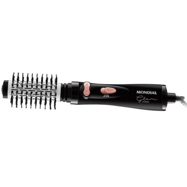 Escova elétrica rotativa Mondial Glam Pro ER-07 - 220V/50Hz