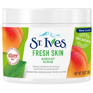 Esfoliante St. Ives Fresh Skin Apricot Scrub - 283g