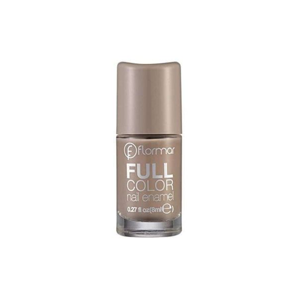 Esmalte Flormar Full Color Nail Enamel FC07 Pebbles on the beach 8mL