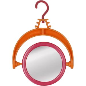 Espelho para Pássaro 11cm Laranja - Pawise Spinning Mirror 49571PW