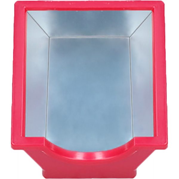 Espelho para Pássaro 11cm Vermelho - Pawise 5 Mirrors Bird Dresser 49561PW