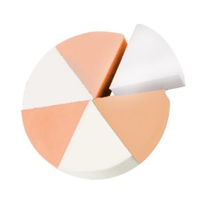 Esponja de Maquillaje Secrets Of Romance - KAD-50