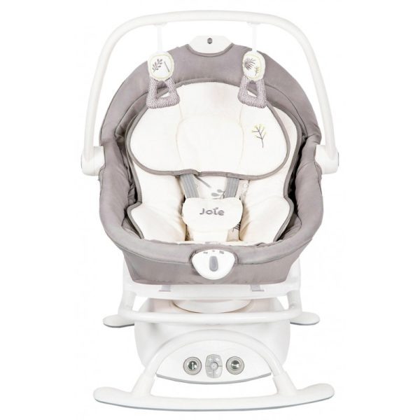 Espreguiçadeira para Bebê Joie Meet Sansa 2in1 W1604AAFRN000