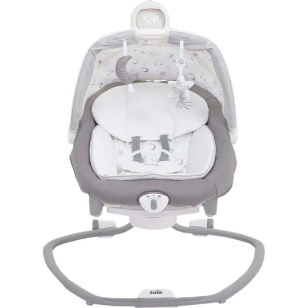 Espreguiçadeira para Bebê Joie Serina 2in1 W1306AESTY000