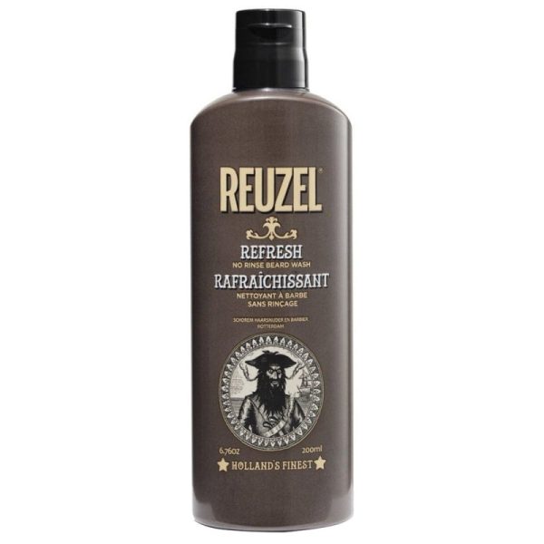 Espuma Reuzel Refresh - 200mL