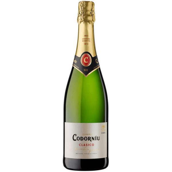 Espumante Codorniu Brut Clasico