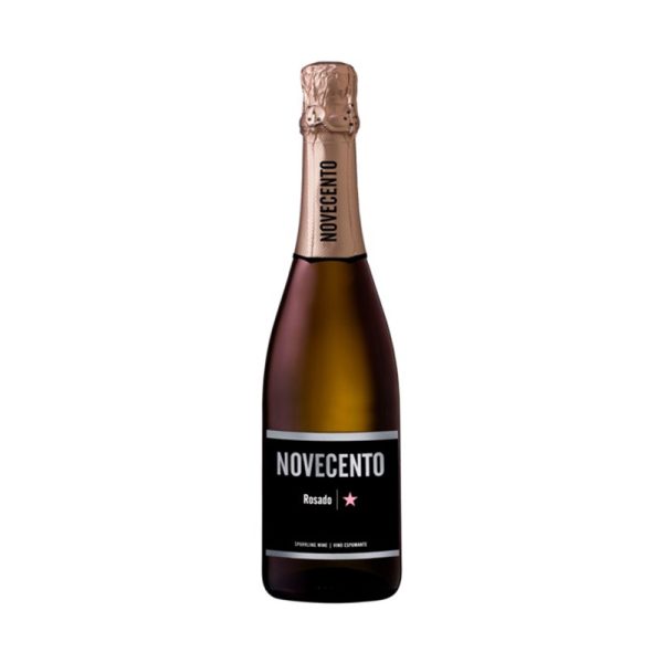 Espumante Novecento Rosado Dulce - 750mL