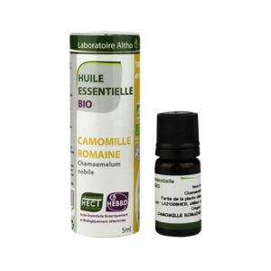 Essência Camomila Romana Laboratoire Altho Bio - 5mL