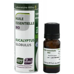 Essência Eucalyptus Globulus Laboratoire Altho Bio - 10mL