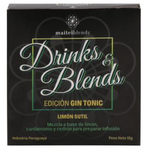 Essência para Gin Maitei Blends Limón Sutil - 10g