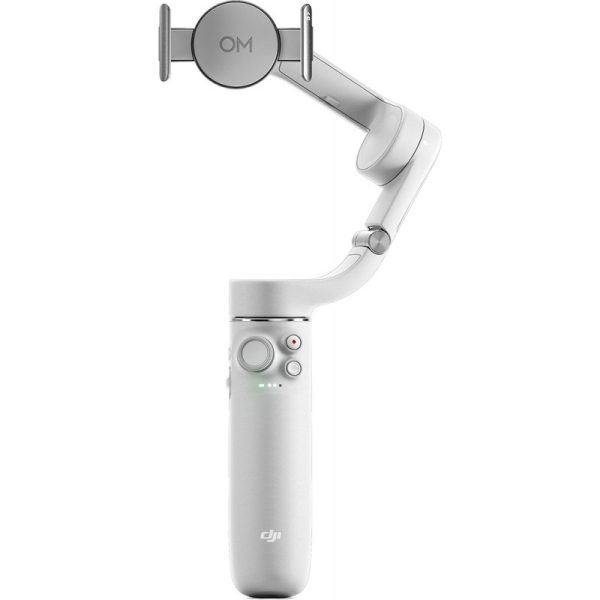 Estabilizador Gimbal DJI OM 5 - Athens Gray