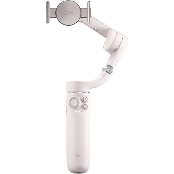 Estabilizador Gimbal DJI OM 5 - Sunset White