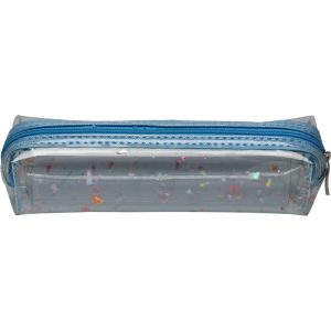 Estojo Escolar Yi Shang Pin JS-6431 - Azul