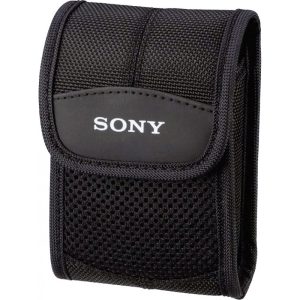 Estojo para Câmera Sony Cyber-shot LCS-CST - Preto