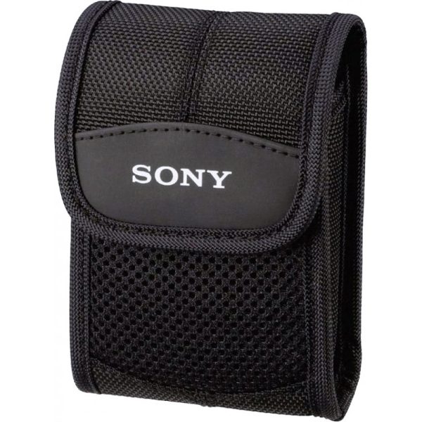 Estojo para Câmera Sony Cyber-shot LCS-CST - Preto