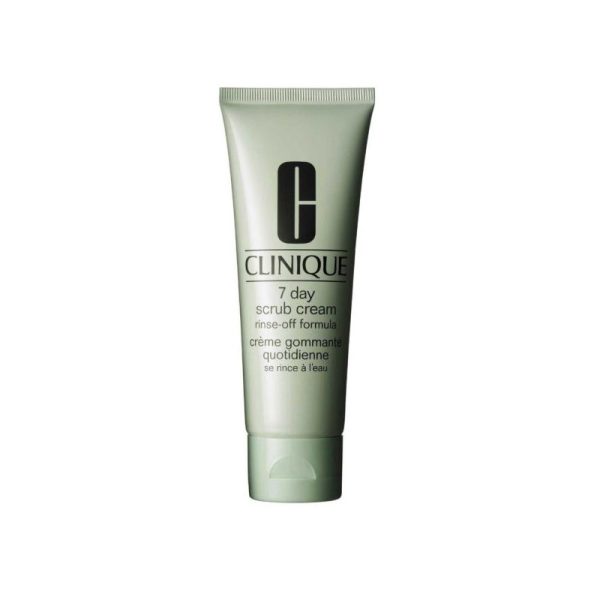 Exfoliante Clinique 7 Day Scrub Cream 100ml