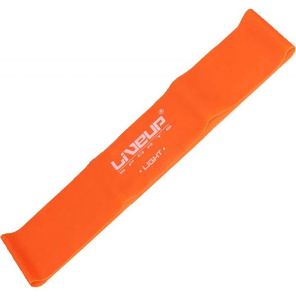 Faixa Elástica LiveUp Exercise Loop Light Resistance LS3650C