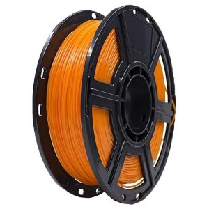 Filamento PLA para Impressora 3D FlashForge 1.75mm 1Kg Laranja