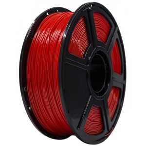 Filamento PLA para Impressora 3D FlashForge 1.75mm 1Kg Vermelho