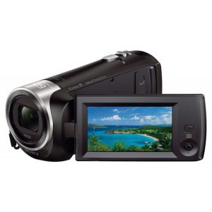 Filmadora Sony HDR-CX405 Handycam 9.2 MP Zoom 60x Preto