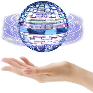 Flynova Pro Spinning Ball - Bola Voadora - Azul