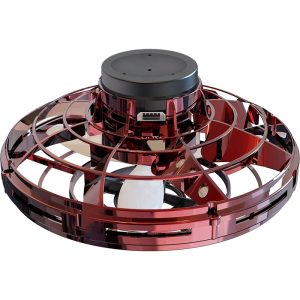 Flynova Spinner Voador - Vermelho