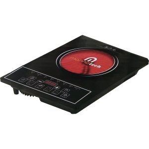 Fogão Elétrico Infravermelho Mannatech 1 Boca - 220V/50Hz