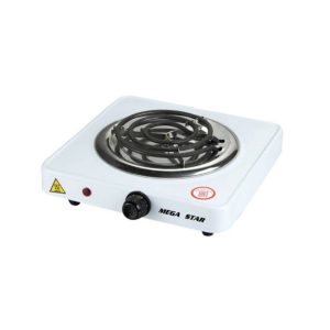 Fogão Elétrico Mega Star HE-9612S 1000W - 220V