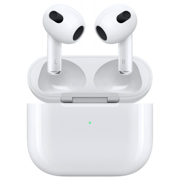 Fone de Ouvido Apple AirPods 3 com Estojo de Carga MME73BE