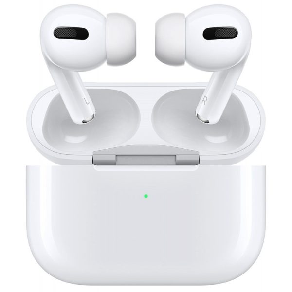 Fone de Ouvido Apple AirPods Pro com Estojo de Carga Wireless MLWK3AM