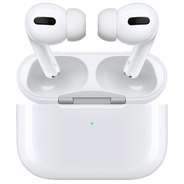 Fone de Ouvido Apple AirPods Pro com Estojo de Carga Wireless MLWK3BE