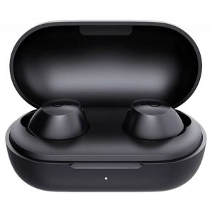 Fone de Ouvido Bluetooth Haylou T16 - Preto