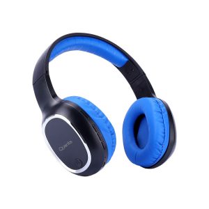 Fone de Ouvido Bluetooth Quanta QTFOB75 Azul