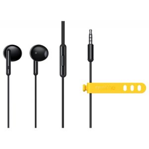 Fone de Ouvido com Fio Realme Buds Classic RMA2001 - Preto