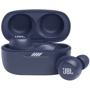 Fone de Ouvido JBL Live Free NC+ TWS Bluetooth Azul