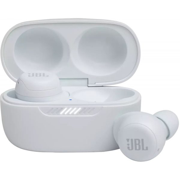 Fone de Ouvido JBL Live Free NC+ TWS Bluetooth Branco