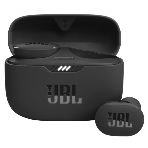 Fone de Ouvido JBL Tune 130NC TWS Bluetooth - Preto