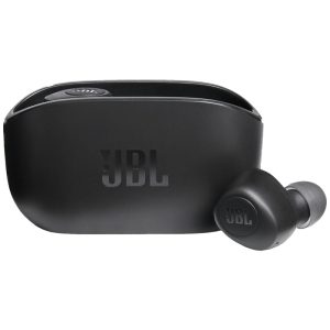 Fone de Ouvido JBL Vibe 100TWS Bluetooth Preto