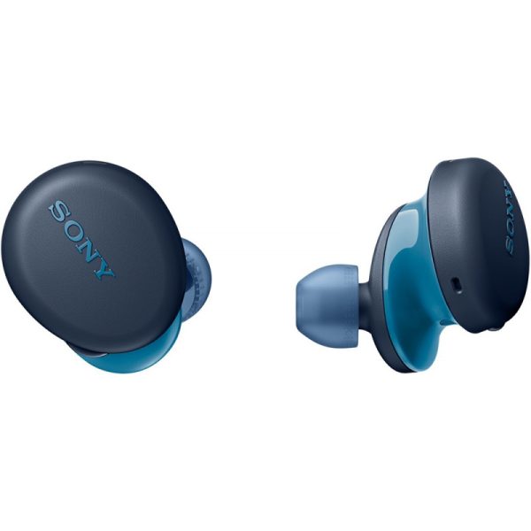 Fone de Ouvido Sony WF-XB700 Extra Bass Bluetooth - Azul