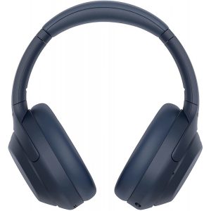 Fone de Ouvido Sony WH-1000XM4 Bluetooth/NFC - Azul