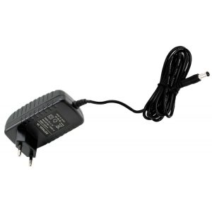 Fonte de Alimentação para Receptor e Monitor CCTV HLD 12V 3A - Bivolts Preto