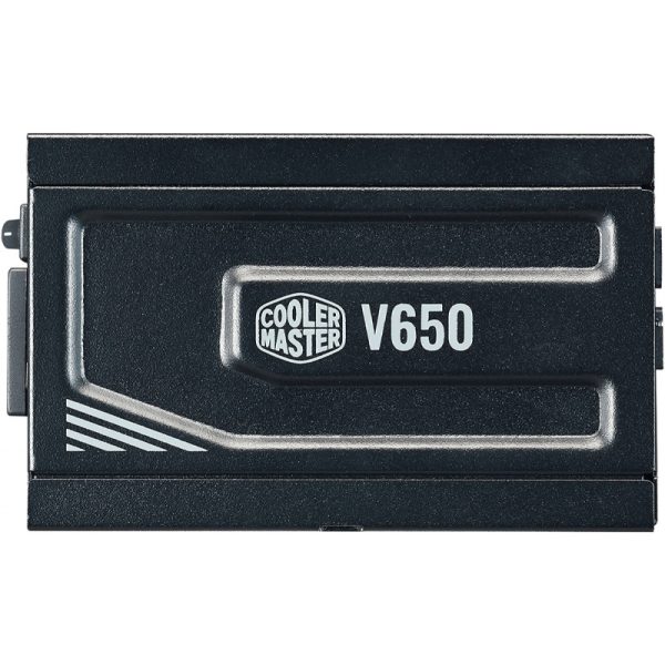 Fonte para Gabinete Cooler Master V650 SFX Gold 80 Plus Gold - Modular