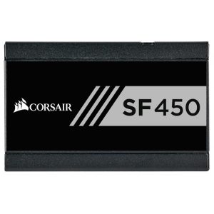 Fonte para Gabinete Corsair SF450 450W 80 Plus Gold (Modular) CP-9020104-NA