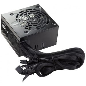 Fonte para Gabinete EVGA 650W 100-N1- 0650-L1
