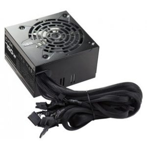 Fonte Para Gabinete EVGA 750W  White 100-N1-0750-L1