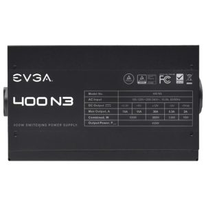 Fonte para Gabinete EVGA ATX 400W 400 N3 100-N3-0400-L1