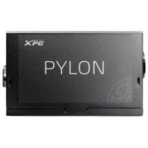 Fonte para Gabinete XPG Pylon 450W 80 Plus Bronze 450B-BKCBR Preto