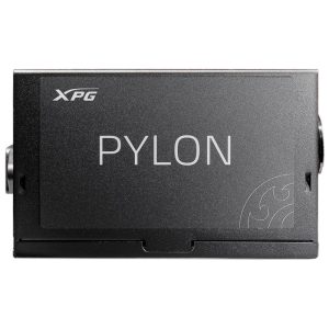 Fonte para Gabinete XPG Pylon 550W 80 Plus Bronze 550B-BKCBR Preto