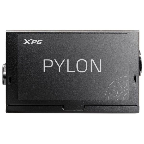 Fonte para Gabinete XPG Pylon 550W 80 Plus Bronze 550B-BKCBR Preto