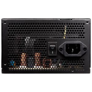 Fonte para Gabinete XPG Pylon 650W 80 Plus Bronze 650B-BKCBR Preto